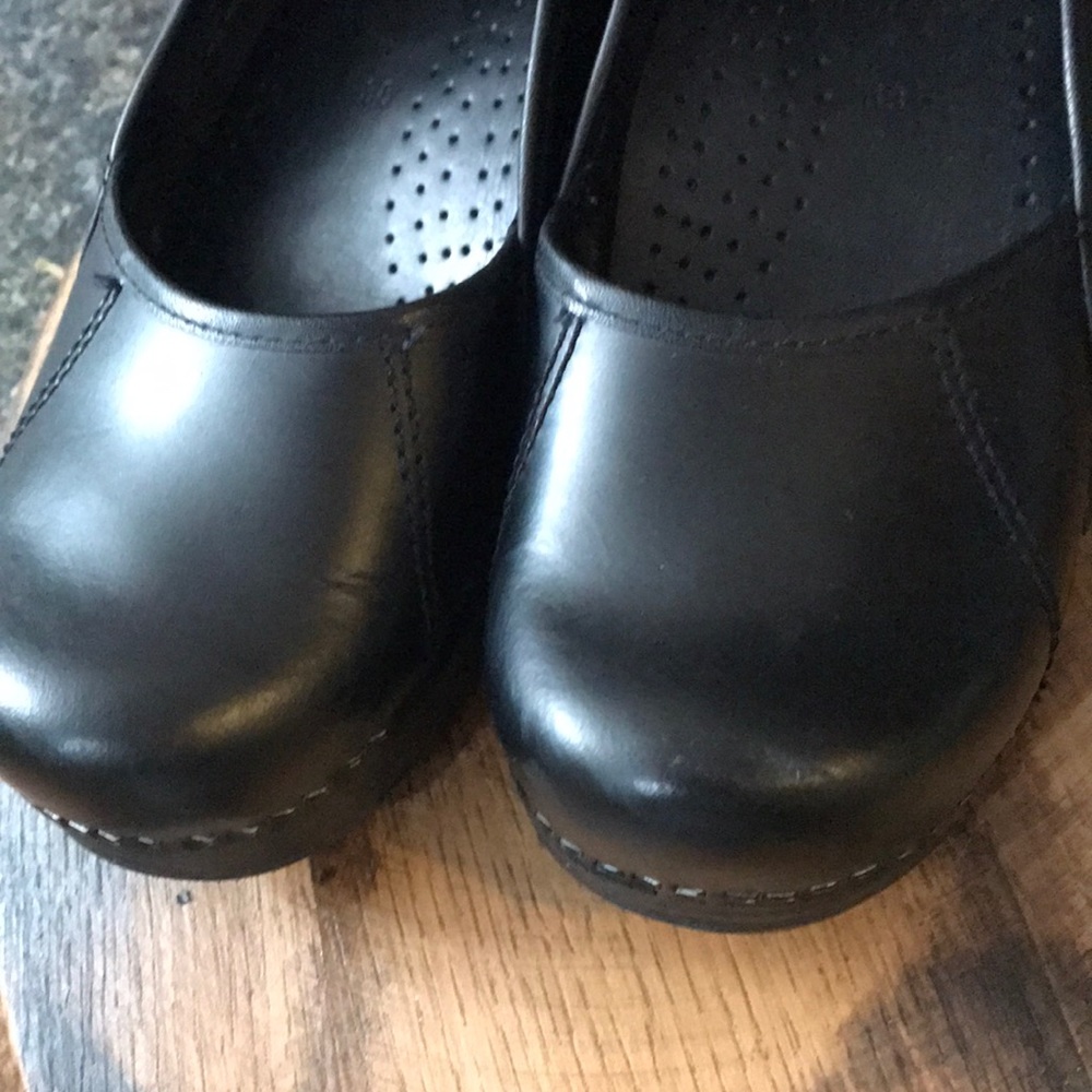 Dansko Size 8, Euro 38